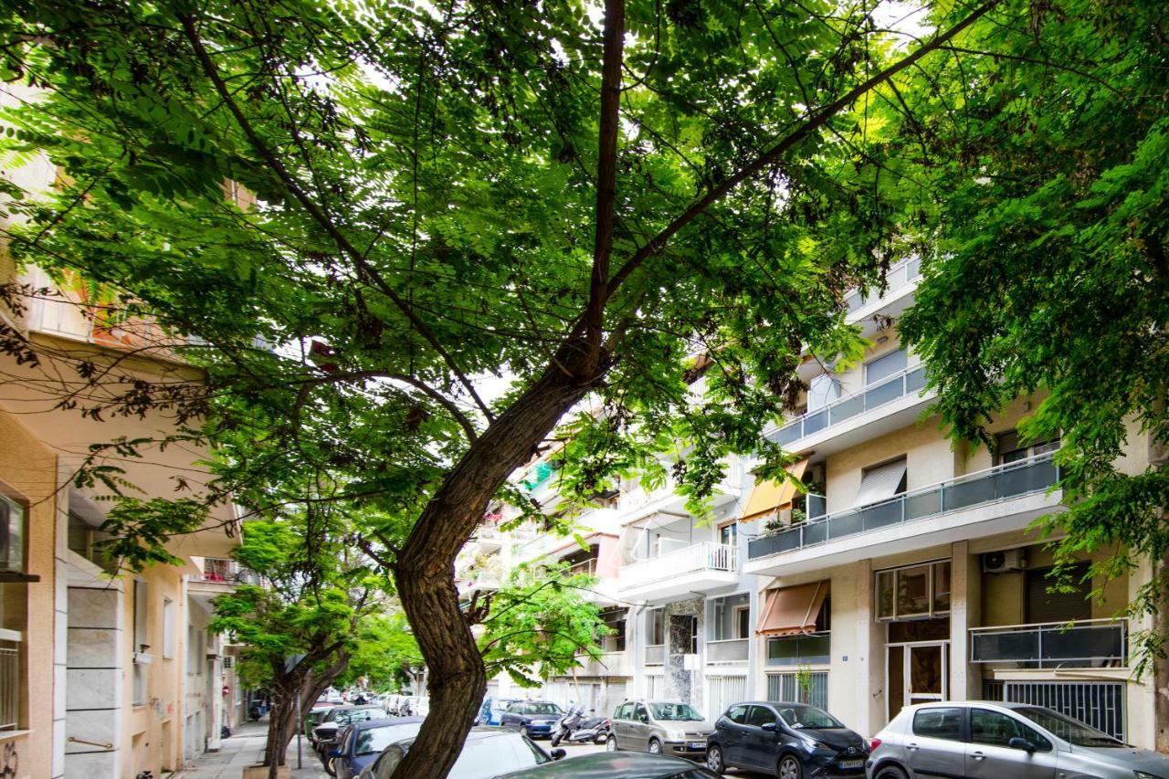 Stunning Αpartment Ιn Τhe Heart Athens. Apartment Luaran gambar